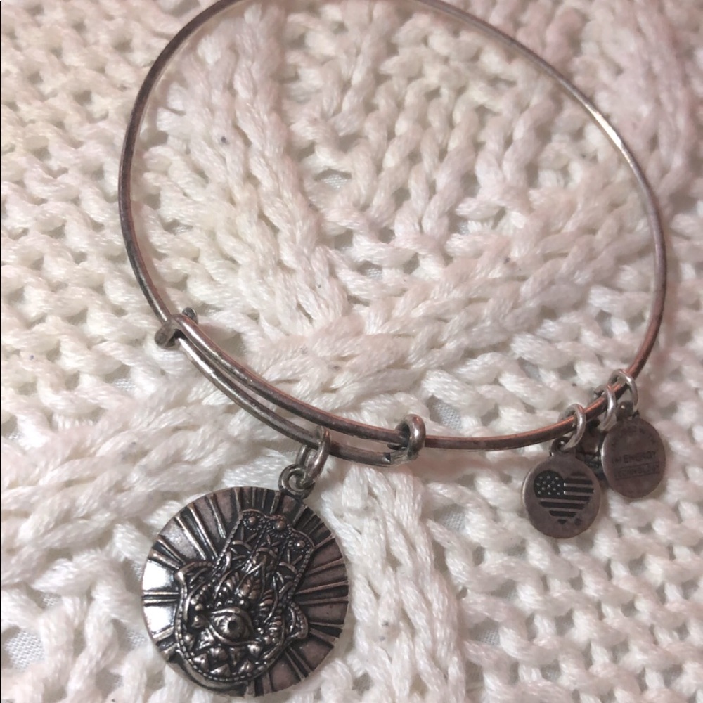 Hand of Fatima Alex and Ani